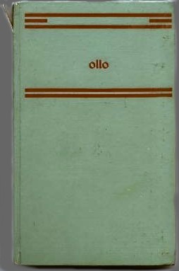 Ollo - Eine Erzählung von Tita Heydecker, Hallbergmoos