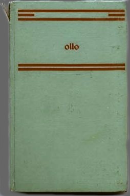 ollo, eine Geschichte  -  Tita Heydecker, Hallbergmoos